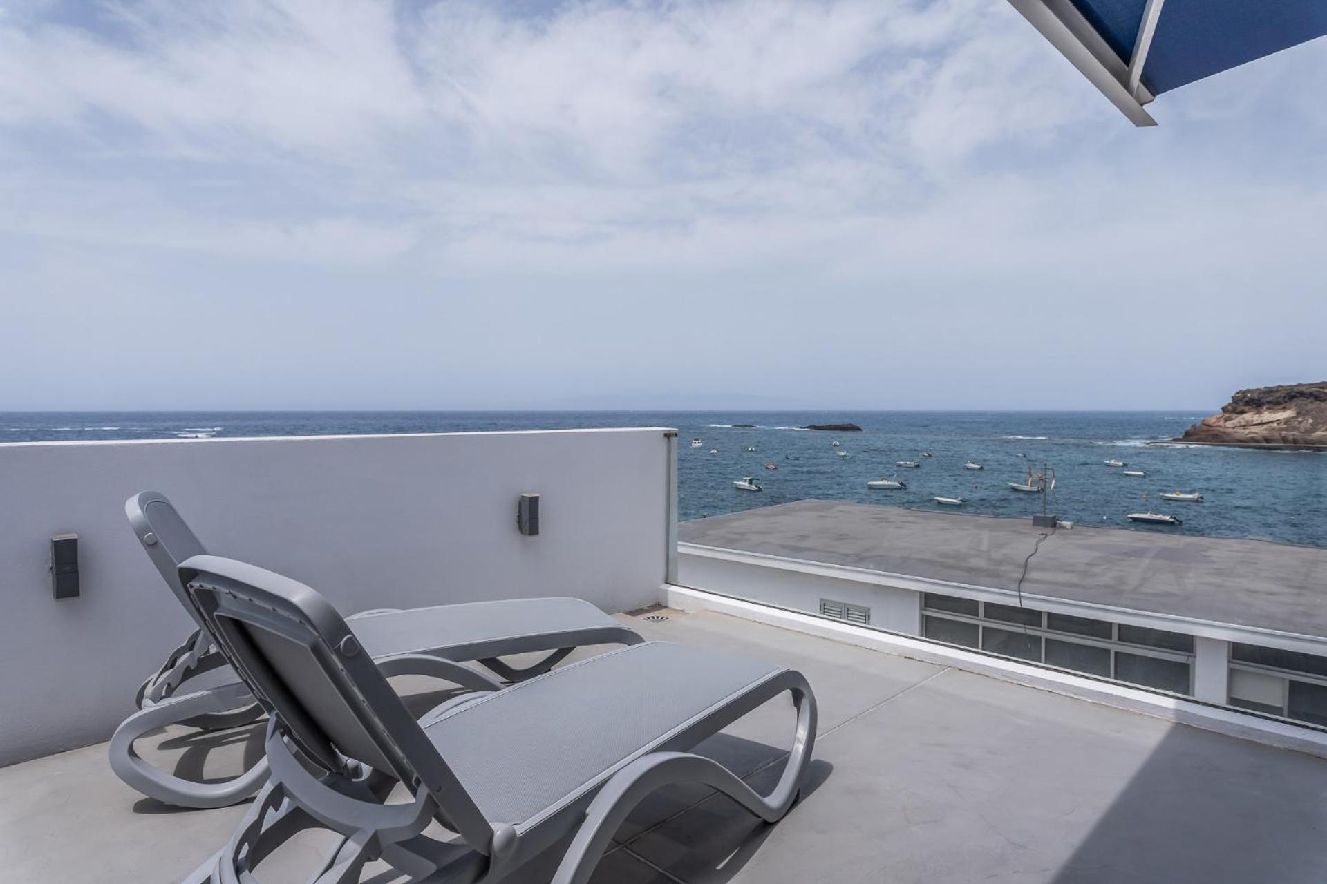 Torreón Frente Al Mar Apartamento Costa Adeje  Exterior foto